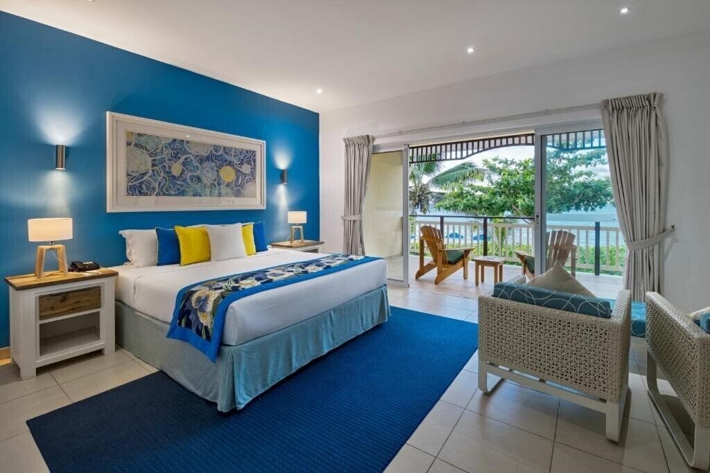 Фото Acajou Beach Resort 3*