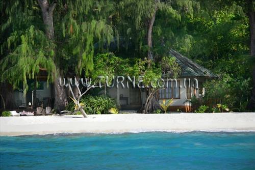 Територія Denis Private Island 4*