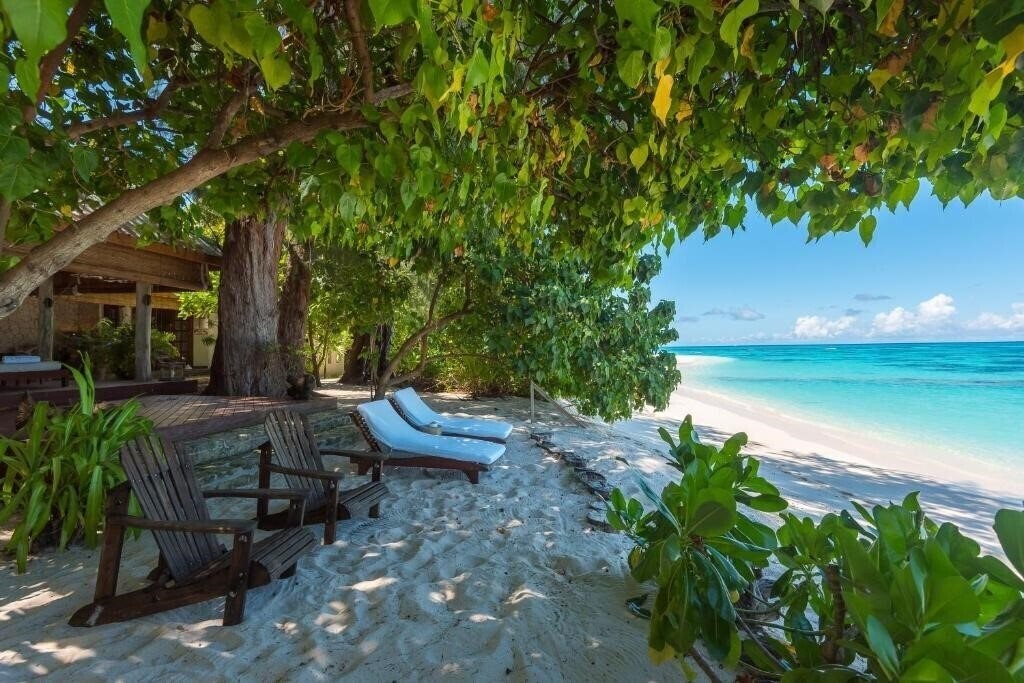 Територія Denis Island Seychelles 5*