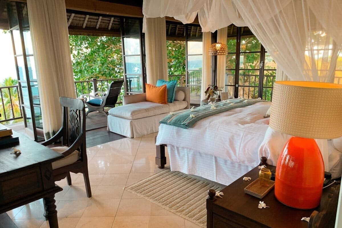 Территория Fregate Island Private 5*