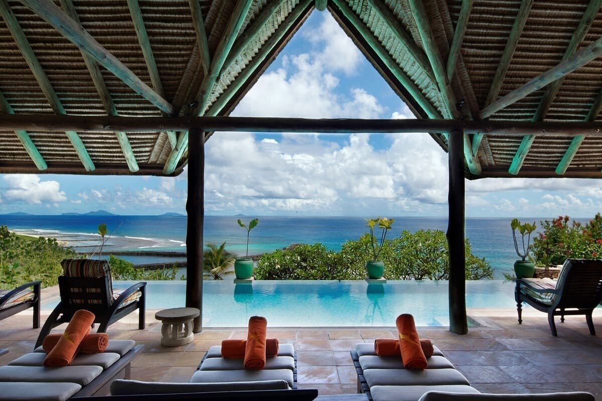 Панорама Fregate Island Private 5*