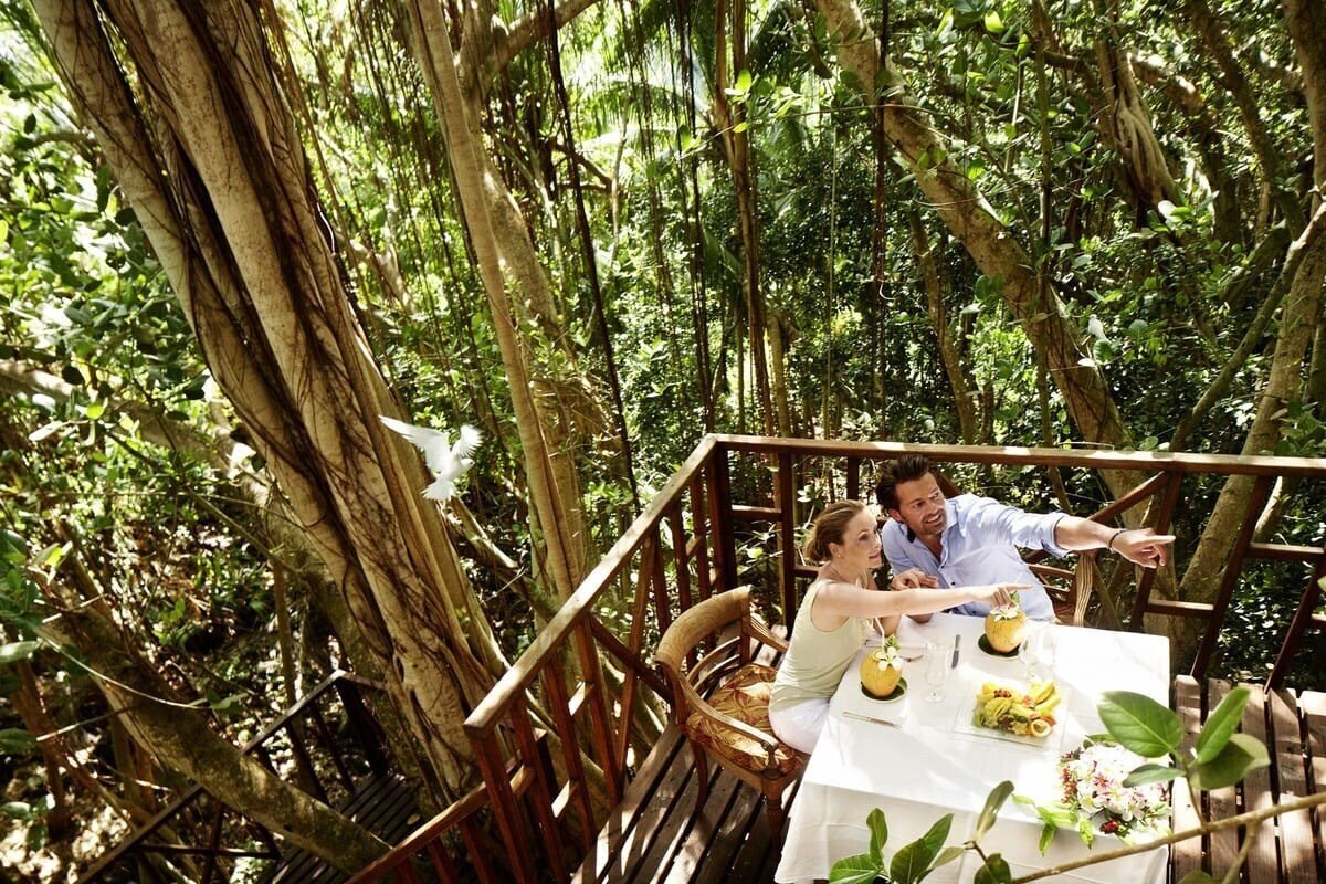 Вид Fregate Island Private 5*