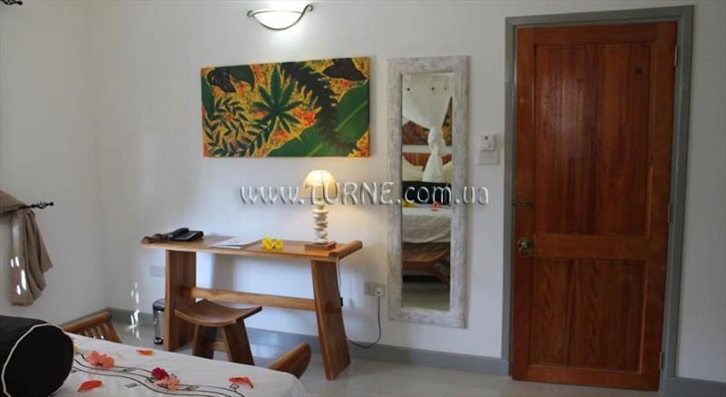 Вид Cabane Des Anges апартаменты