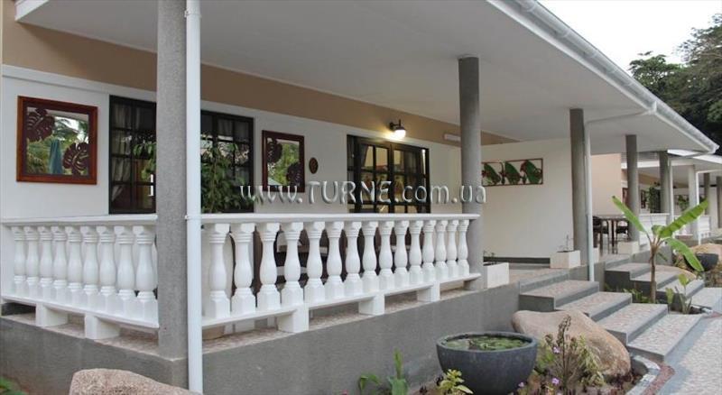 Готель Cabane Des Anges апартаменты