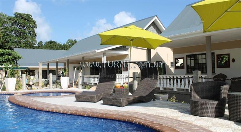 Фотографія Cabane Des Anges апартаменты