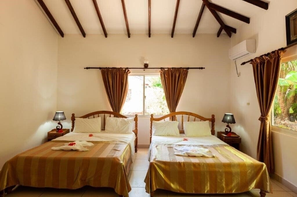 Территория Villa Veuve 3*