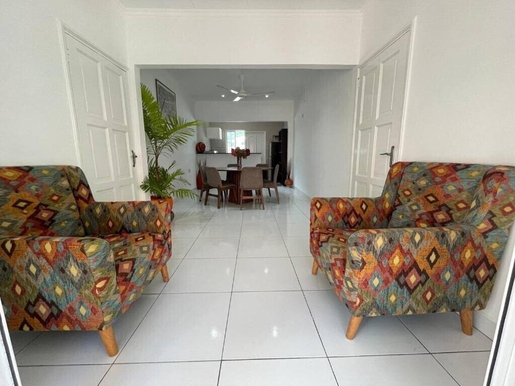 Територія Villa Authentiqe 4*