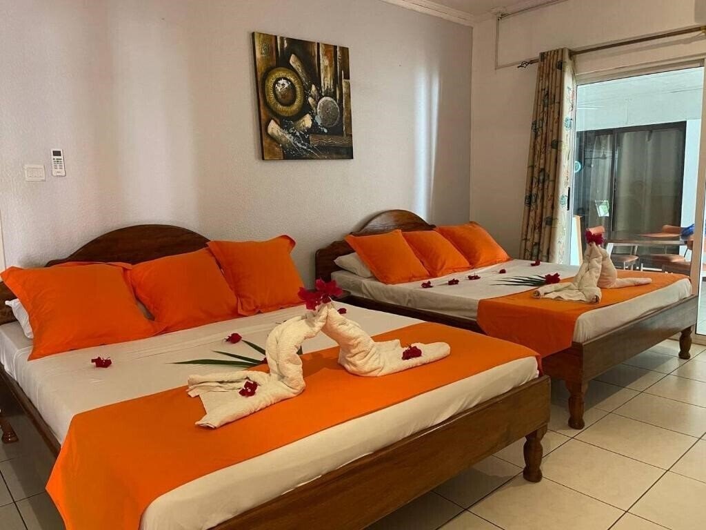 Апартаменти Villa Authentiqe 4*