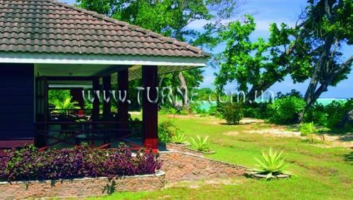 Панорама L’union Estate Chalets 3*