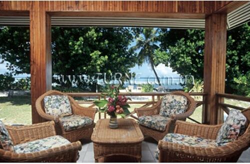 Апартаменти L’union Estate Chalets 3*