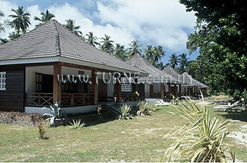 Територія L’union Estate Chalets 3*