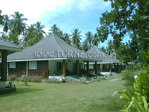 Вид L’union Estate Chalets 3*