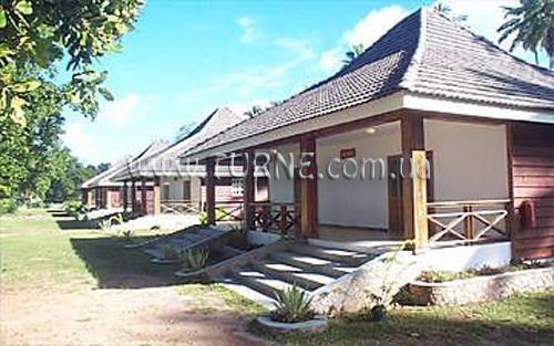 Готель L’union Estate Chalets 3*