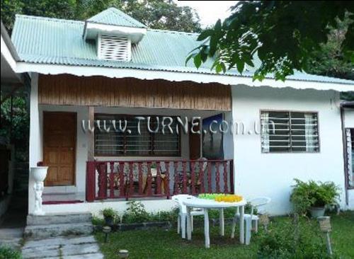 Вид Villa Mon Reve вилла