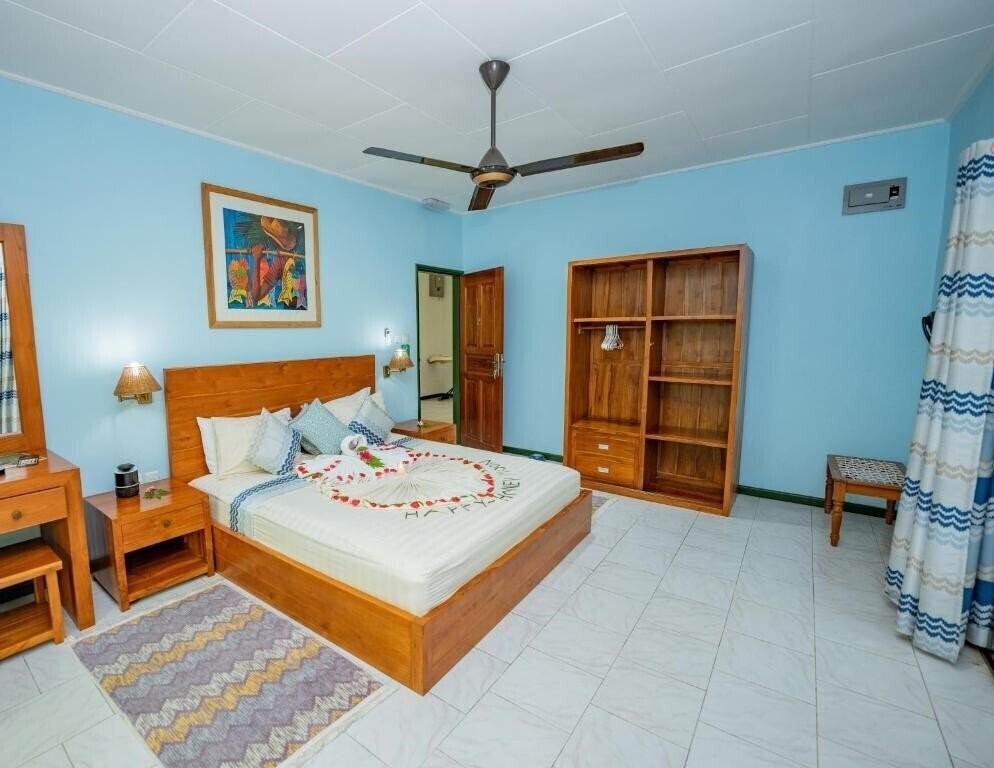 Территория Pension Michel 2*