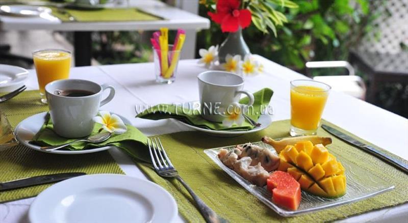 Фотографія Le Repaire Boutique Hotel & Restaurant 4*