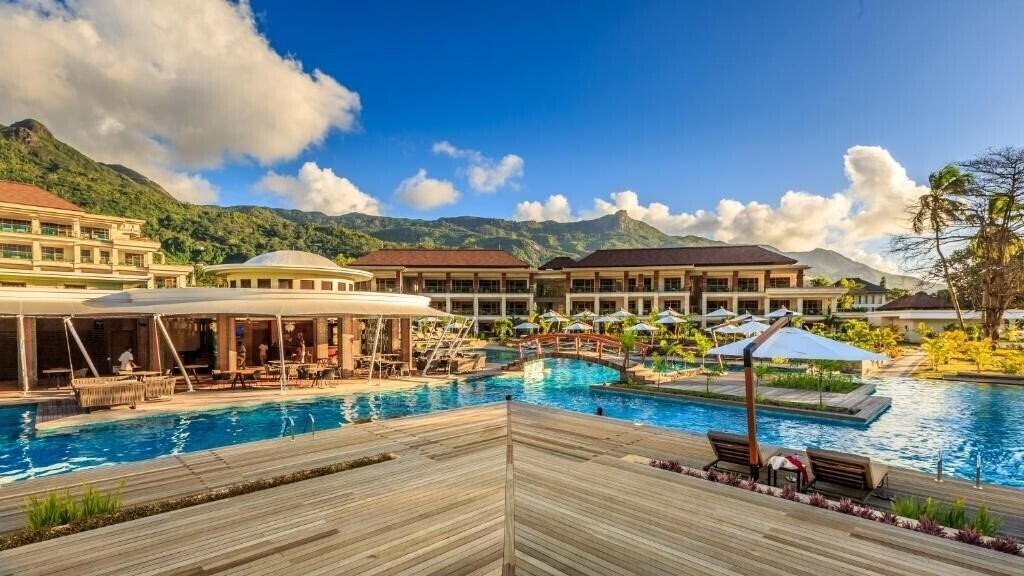 Панорама Savoy Resort & Spa 5*