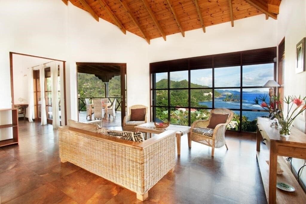 Апартаменты Villas De Jardin вилла