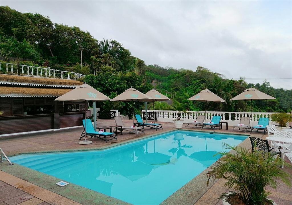 Панорама Le Relax Hotel & Restaurant 3*