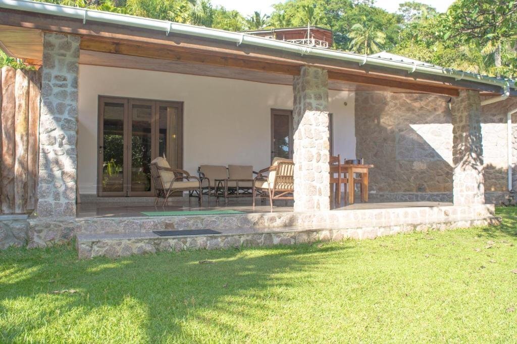 Территория Anse Soleil Beachcomber 4*