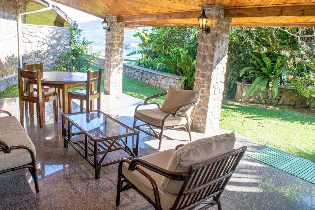 Панорама Anse Soleil Beachcomber 4*