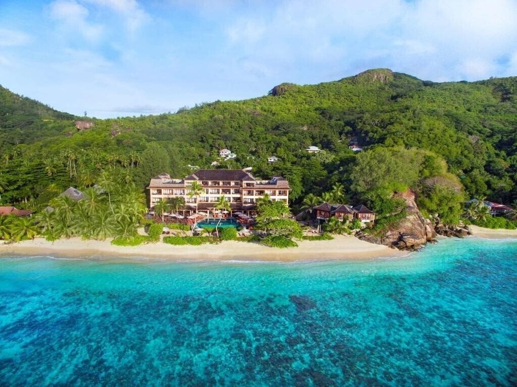 Картинка Double Tree By Hilton Seychelles Allamanda Resort & SPA 4*