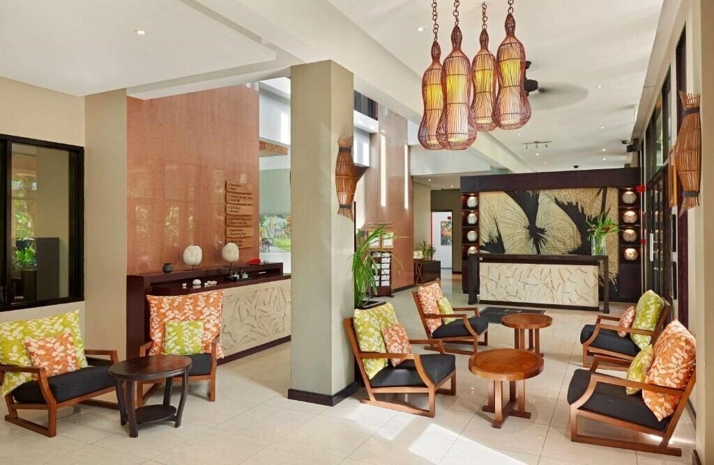 Территория Double Tree By Hilton Seychelles Allamanda Resort & SPA 4*