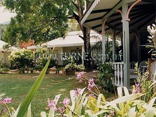 Отель Auberge Danse Boileau 2*