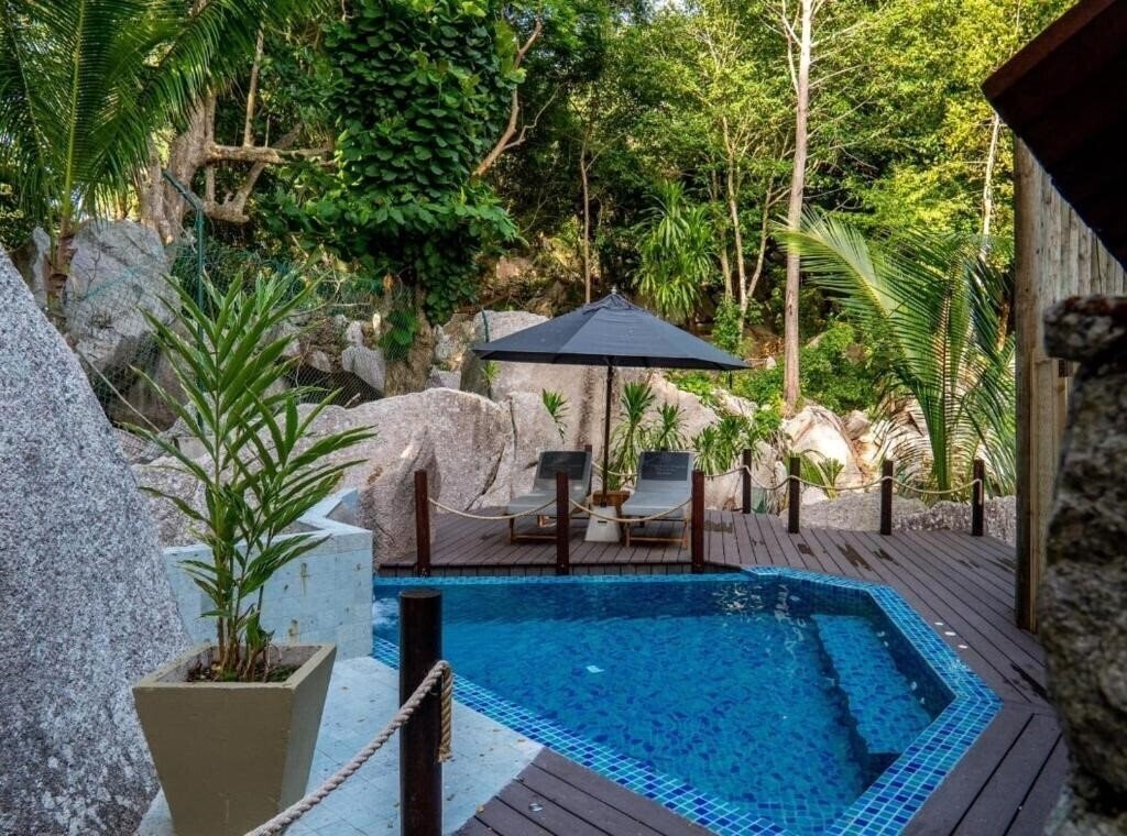 Апартаменты Le Domaine De L'orangeraie 4*