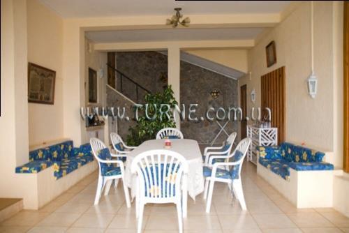 Вид Yarrabee вилла