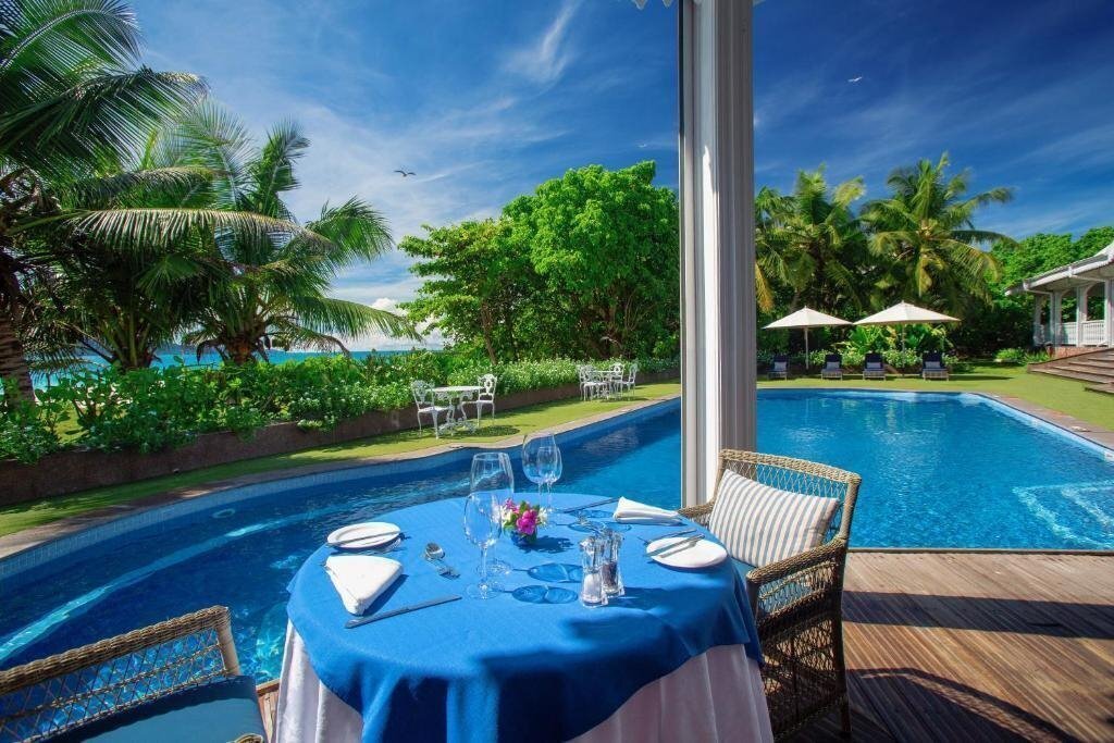 Апартаменты Cousine Island 5*