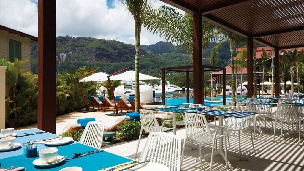 Територія Eden Bleu 5*