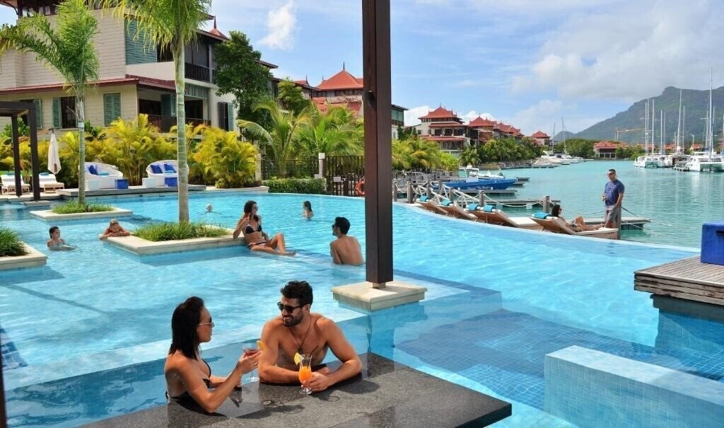 Панорама Eden Bleu 5*