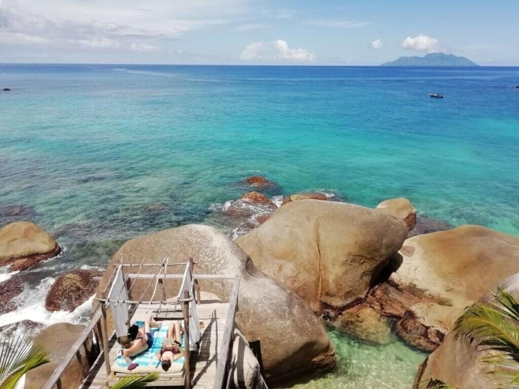 Апартаменты Bliss 4*