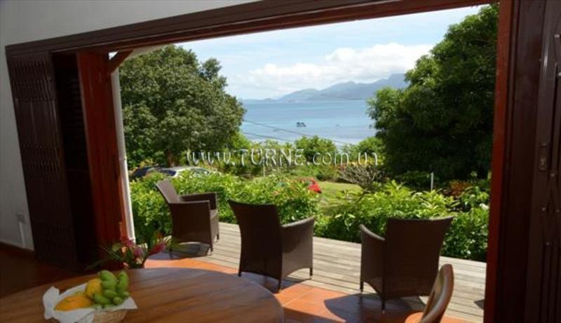 Территория La residence villa 4*