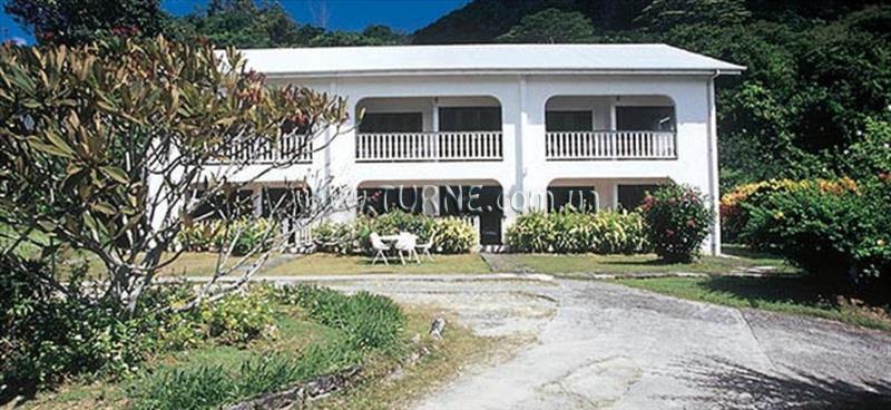 Отель La residence villa 4*