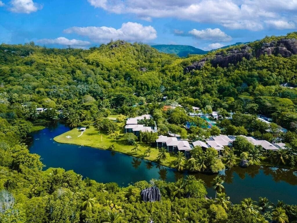 Вид Kempinski Seychelles Resort 5*