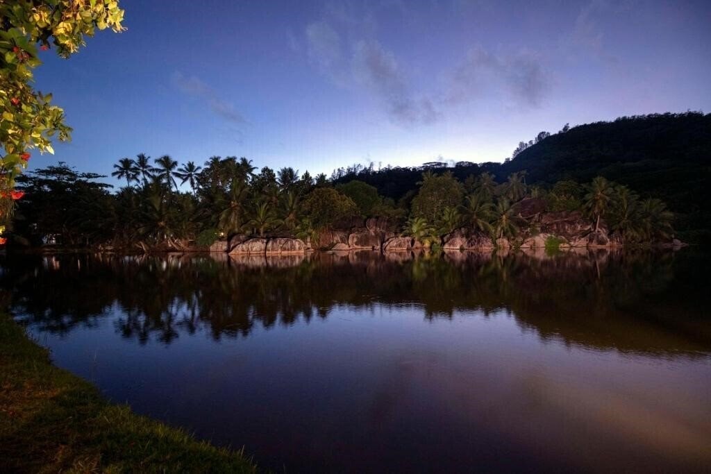 Апартаменты Kempinski Seychelles Resort 5*