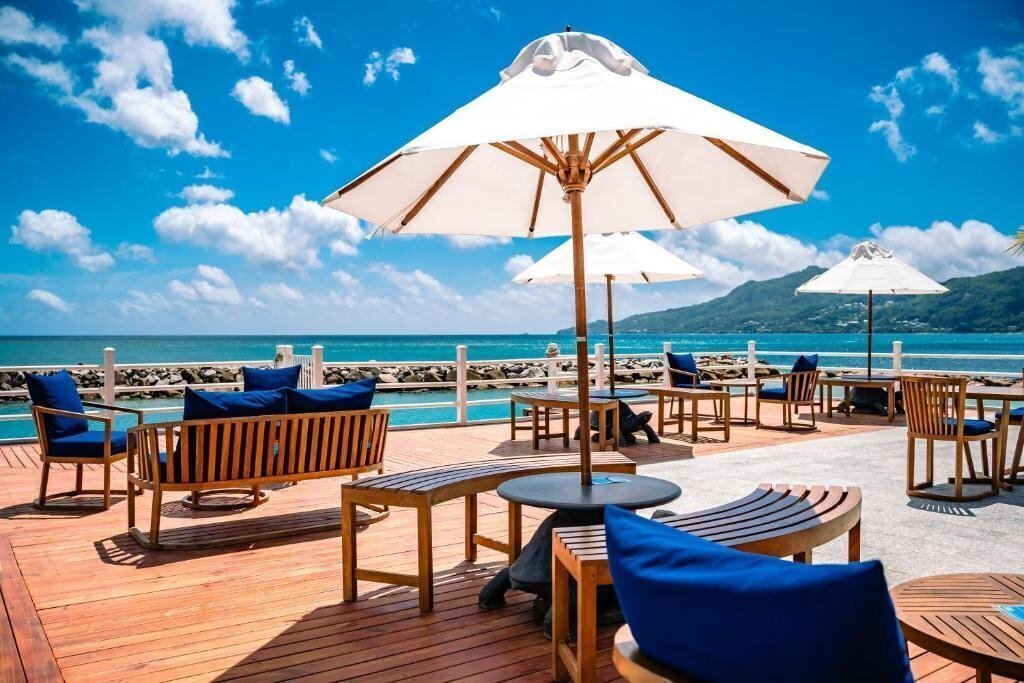 Территория Hilton Seychelles Labriz Resort & Spa 5*