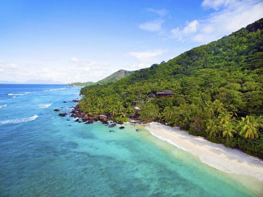 Панорама Hilton Seychelles Labriz Resort & Spa 5*