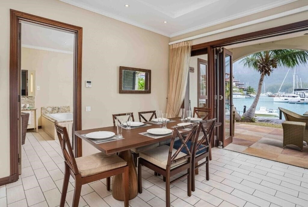 Апартаменты Eden Island_self Catering Villa вилла