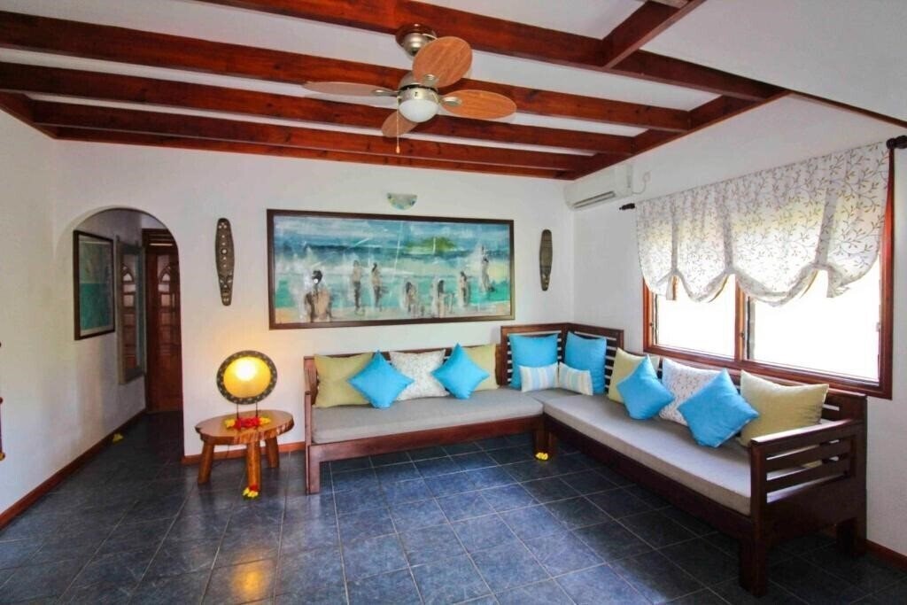 Панорама Takamaka Green Village 2*