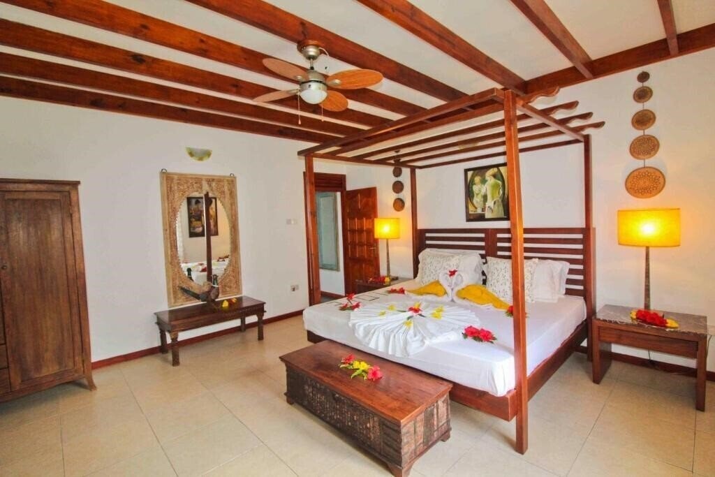 Вид Takamaka Green Village 2*