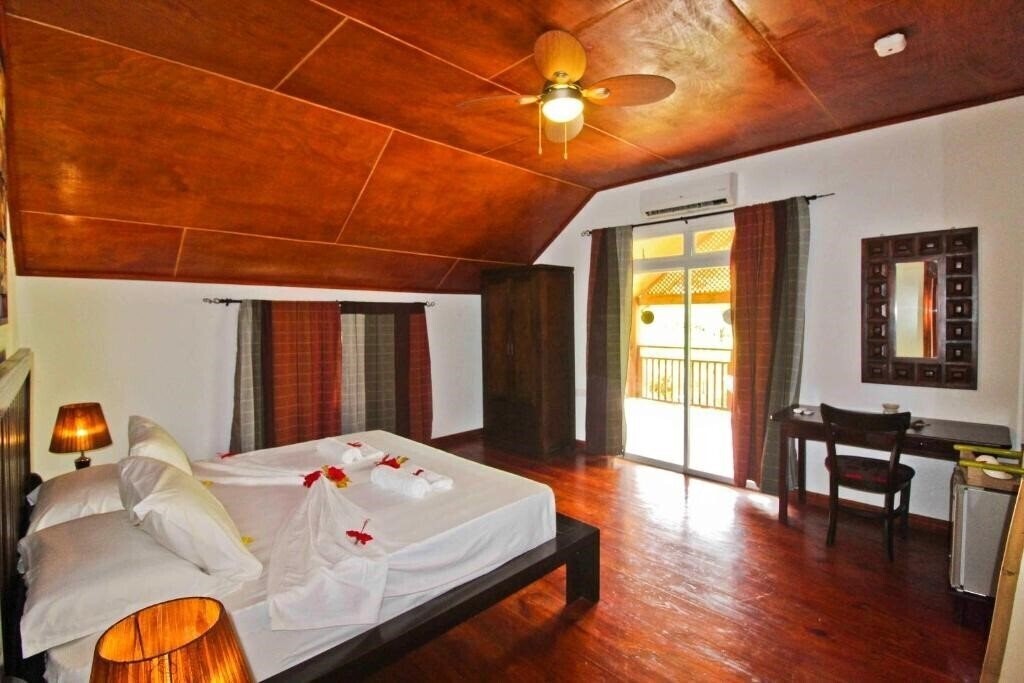 Територія Takamaka Green Village 2*