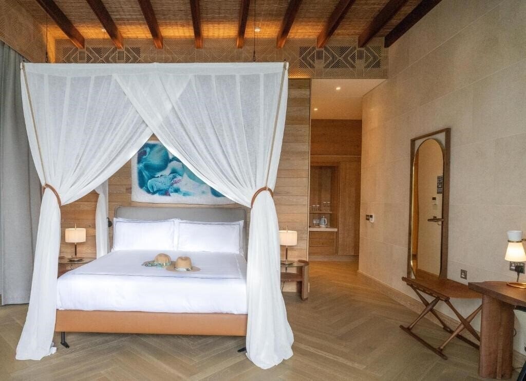Апартаменты Mango House Seychelles 5*
