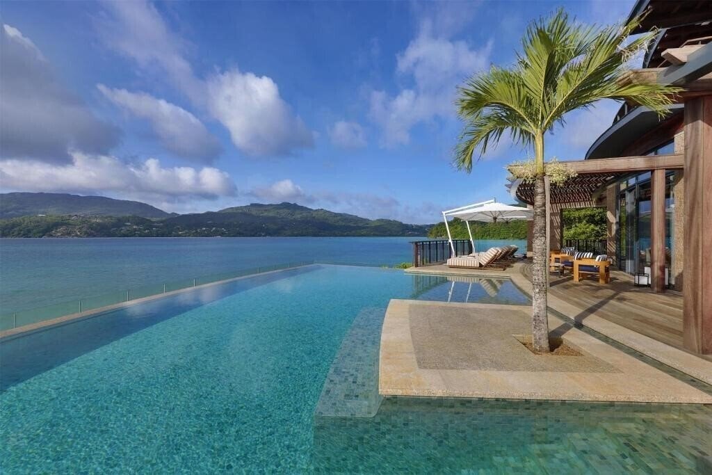 Отель Mango House Seychelles 5*