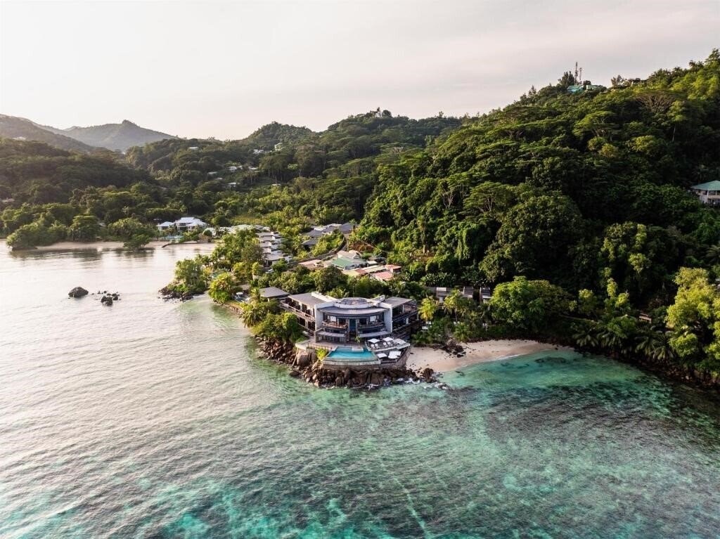Фото Mango House Seychelles 5*