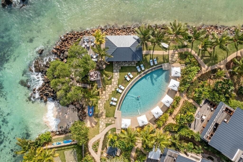 Фотография Mango House Seychelles 5*