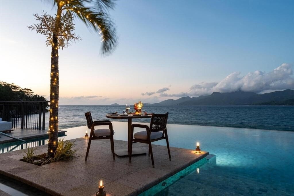 Картинка Mango House Seychelles 5*