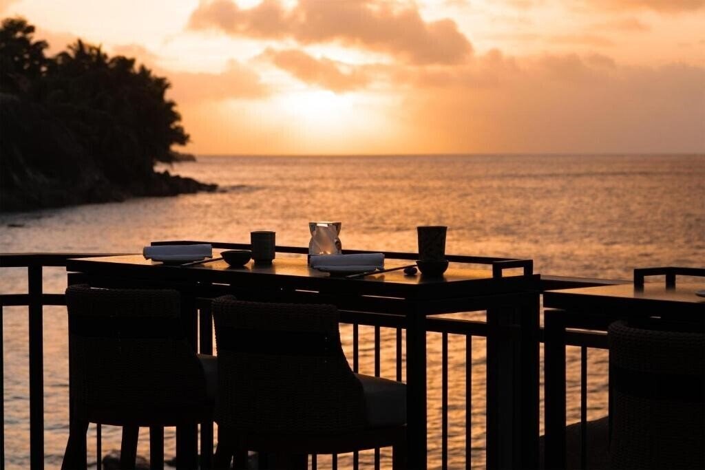 Вид Mango House Seychelles 5*